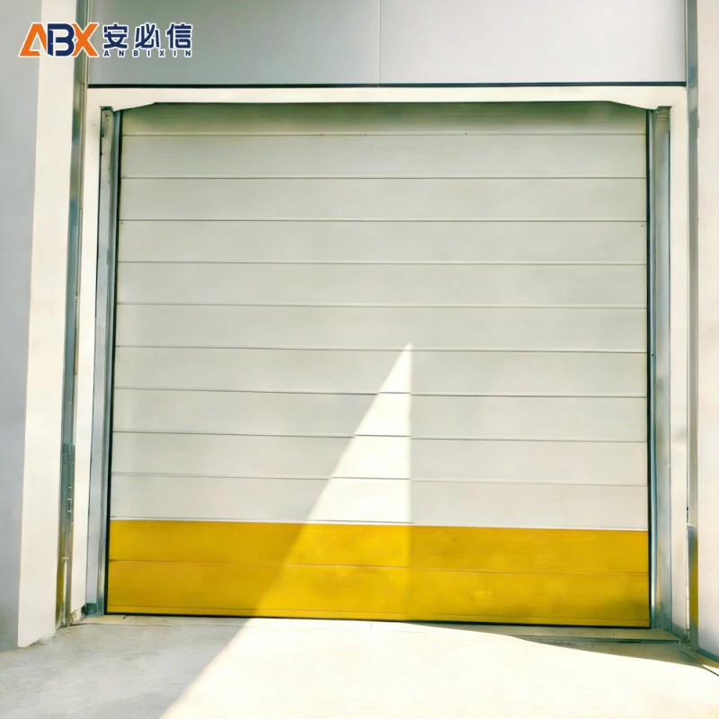 沧州高扬程提升门
