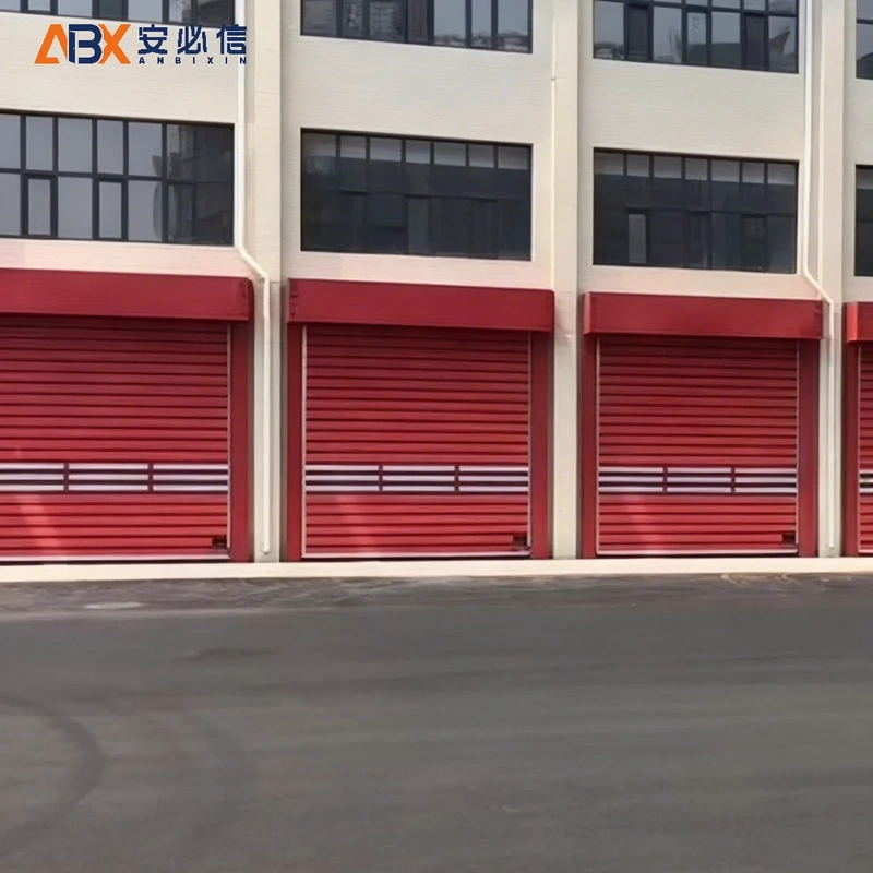 沧州感应高速门
